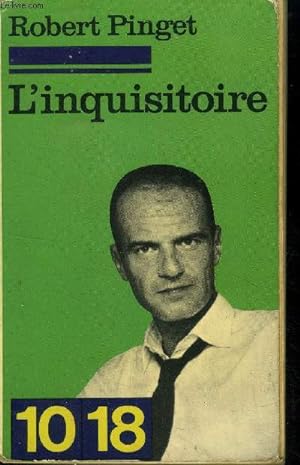 Bild des Verkufers fr L'inquisitoire zum Verkauf von Le-Livre