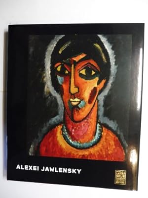 Imagen del vendedor de ALEXEI JAWLENSKY *. With Essays. a la venta por Antiquariat am Ungererbad-Wilfrid Robin