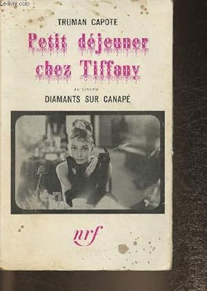 Image du vendeur pour Petit djeuner chez Tiffany mis en vente par Le-Livre