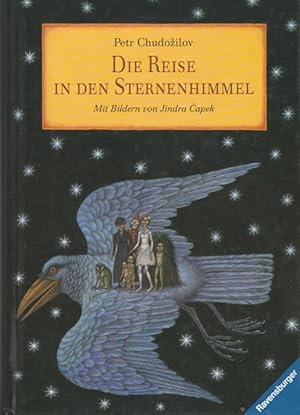 Imagen del vendedor de Die Reise in den Sternenhimmel. a la venta por Ant. Abrechnungs- und Forstservice ISHGW