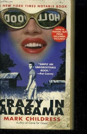 Seller image for Crazy in Alabama for sale by Le-Livre
