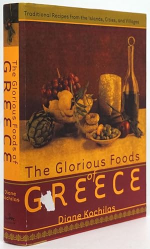 Immagine del venditore per The Glorious Foods of Greece Traditional Recipes from the Islands, Cities, and Villages venduto da Good Books In The Woods