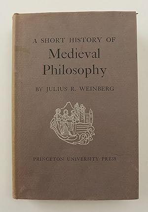 A Short History of Medieval Philosophy
