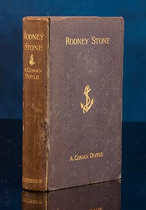 Seller image for Rodney Stone for sale by David Brass Rare Books, Inc.