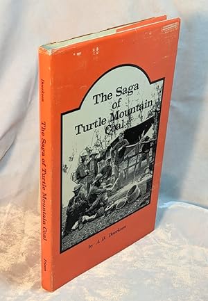Seller image for The Saga of Turtle Mountain Coal for sale by Neil Williams, Bookseller