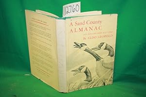 Seller image for A Sand County Almanac and Sketches Here and There for sale by Princeton Antiques Bookshop
