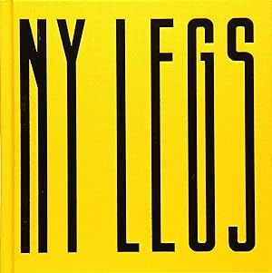 Bild des Verkufers fr NY legs. by Stacey Baker zum Verkauf von Licus Media