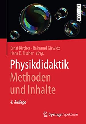 Image du vendeur pour Physikdidaktik | Methoden und Inhalte (German Edition) [Paperback ] mis en vente par booksXpress