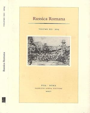 Bild des Verkufers fr Russica Romana vol. XXI - 2014 zum Verkauf von Biblioteca di Babele