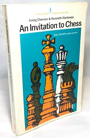 Bild des Verkufers fr An Invitation to Chess: A Picture Guide to The Royal Chess Game zum Verkauf von Clausen Books, RMABA