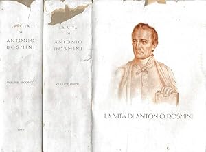 Vita di Antonio Rosmini scritta da un Sacerdote dell'Istituto della Carità