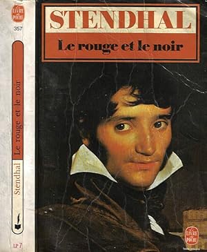 Bild des Verkufers fr La rouge et le noir Chronique du XIXe sicle zum Verkauf von Biblioteca di Babele