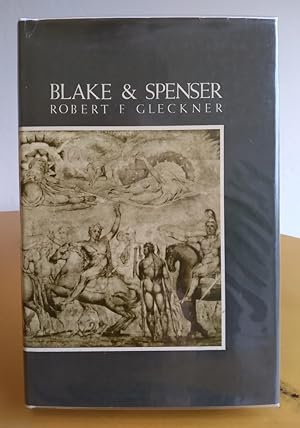 Seller image for Blake and Spenser for sale by Structure, Verses, Agency  Books