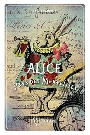 Image du vendeur pour Alice Au Pays Des Merveilles: Edition Bilingue Esperanto/Francais (+ Lecture Audio Integree) -Language: french mis en vente par GreatBookPrices