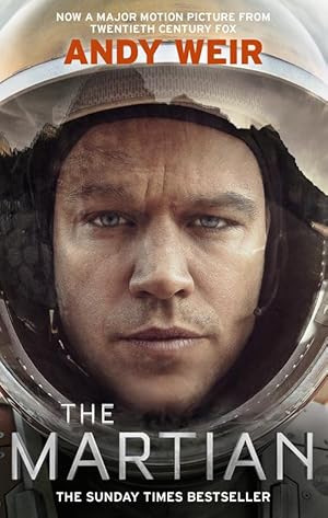 Seller image for The Martian (Paperback) for sale by Grand Eagle Retail