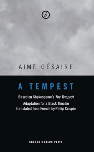 Seller image for Tempest : Based on Shakeskpeare's the Tempest : Adaptation for a Black Theatre for sale by GreatBookPrices