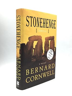 Seller image for STONEHENGE: 2000 B.C. - A Novel for sale by johnson rare books & archives, ABAA