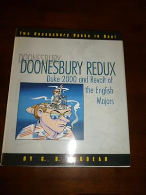 Doonesbury Redux: Duke 2000 and Revolt of the English Majors