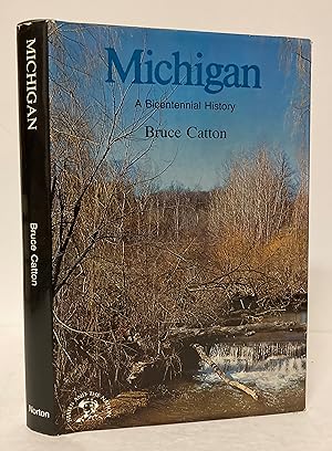 Seller image for Michigan a Bicentennial History for sale by Peninsula Books