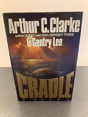 Seller image for Cradle [FIRST EDITION, FIRST PRINTING] for sale by Vero Beach Books