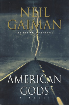 Seller image for American Gods: A Novel for sale by Kenneth A. Himber