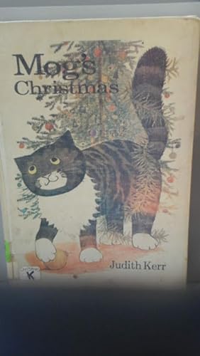 Seller image for Mog's Christmas for sale by Stone Soup Books Inc