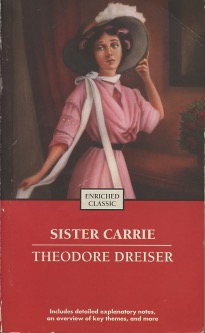 Seller image for Sister Carrie (Enriched Classics) for sale by Kenneth A. Himber