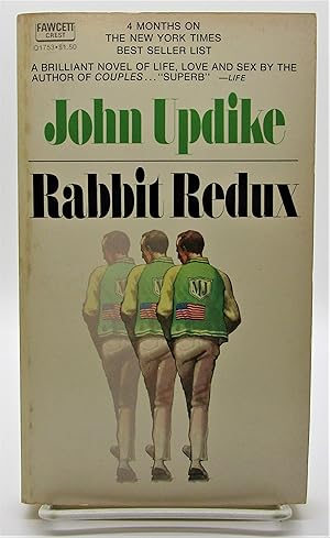 Seller image for Rabbit Redux for sale by Book Nook