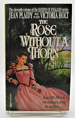 Bild des Verkufers fr Rose Without a Thorn (# 11 Queens of England) zum Verkauf von Book Nook