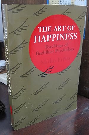 Seller image for The Art of Happiness: Teachings of Buddhist Psychology for sale by Atlantic Bookshop