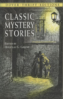 Image du vendeur pour Classic Mystery Stories mis en vente par Kenneth A. Himber