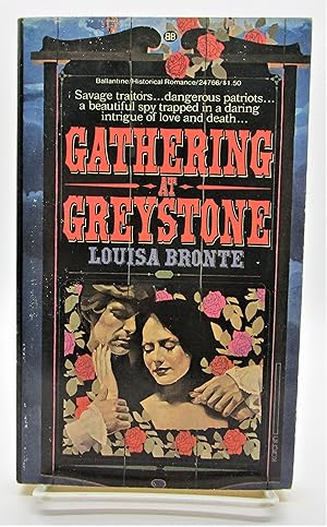 Seller image for Gathering at Greystone Tavern for sale by Book Nook