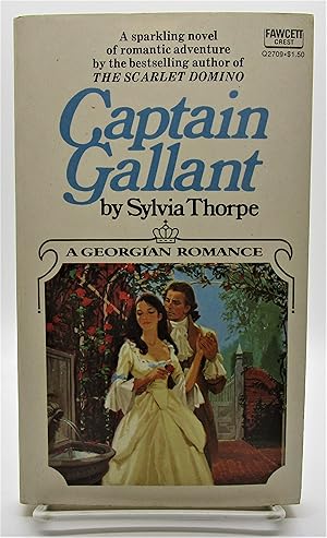 Seller image for Captain Gallant for sale by Book Nook