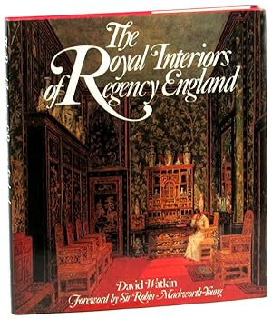 The Royal Interiors of Regency England
