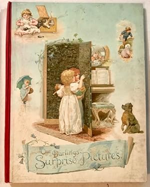 Immagine del venditore per Our Darling's Surprise Pictures (movable children's book) venduto da Burns' Bizarre, IOBA