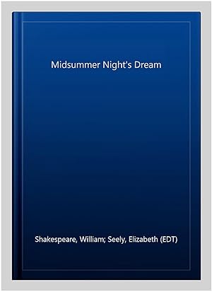 Seller image for Midsummer Night's Dream for sale by GreatBookPrices