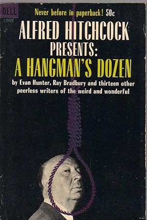 Imagen del vendedor de Alfred Hitchcock Presents: A Hangman's Dozen a la venta por Biblio Pursuit