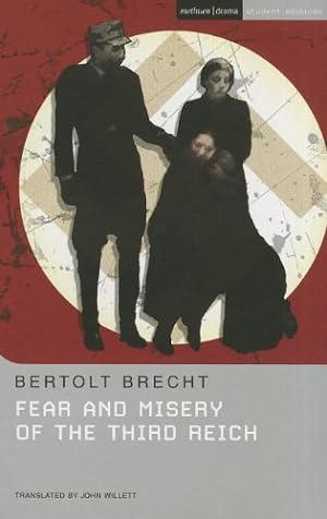 Immagine del venditore per Fear and Misery of the Third Reich (Student Editions) by Brecht, Bertolt [Paperback ] venduto da booksXpress