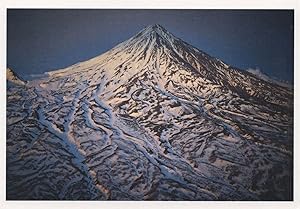 Bild des Verkufers fr Kamchatka Mountain Russian Peninsula Simon Norfolk Postcard zum Verkauf von Postcard Finder