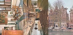 Seller image for Museum Amstelkring House Of Anne Frank Amsterdam 3x Postcard s for sale by Postcard Finder