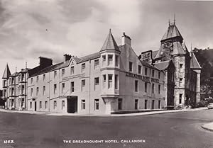 Dreadnought Hotel Callender The Best Of All Series Postcard