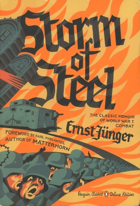 Seller image for Storm of Steel for sale by Kenneth A. Himber