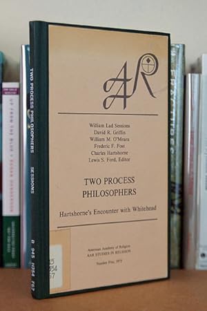 Two Process Philosophers: Hartshorn's Encounter with Whitehead