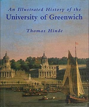 Image du vendeur pour Illustrated History of the University of Greenwich mis en vente par Libro Co. Italia Srl