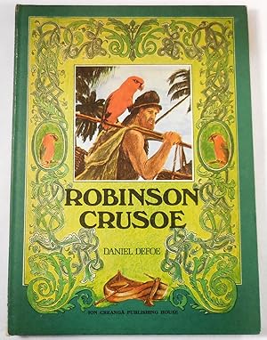 Seller image for Robinson Crusoe. The Story Retold and Adapted for the Illustrated Version for sale by Resource Books, LLC