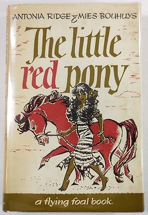 Seller image for The Little Red Pony. A Flying Foal Book for sale by Resource Books, LLC
