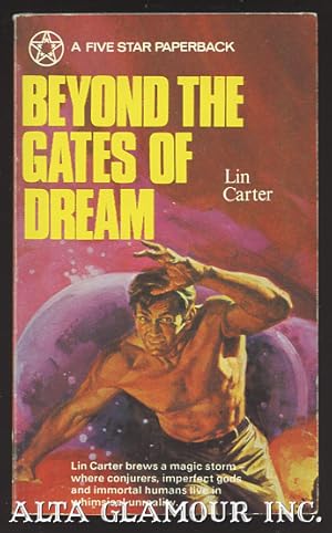 Seller image for BEYOND THE GATES OF DREAM A Five Star Paperback for sale by Alta-Glamour Inc.