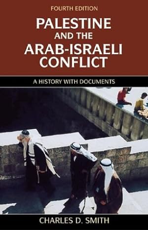 Seller image for Palestine and the Arab-Israeli Conflict for sale by Libro Co. Italia Srl
