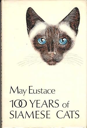 Imagen del vendedor de 100 Years of Siamese cats. A Hundred Years of Siamese Cats a la venta por Joy Norfolk, Deez Books