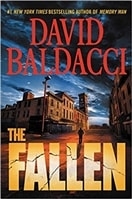 Baldacci, David | Fallen, The | Signed First Edition Copy